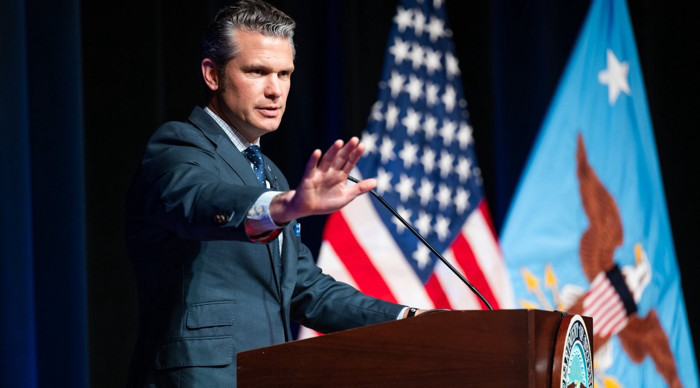 ABD Savunma Bakanı Hegseth: "İran’da 7 bini aşkın hedef vuruldu"