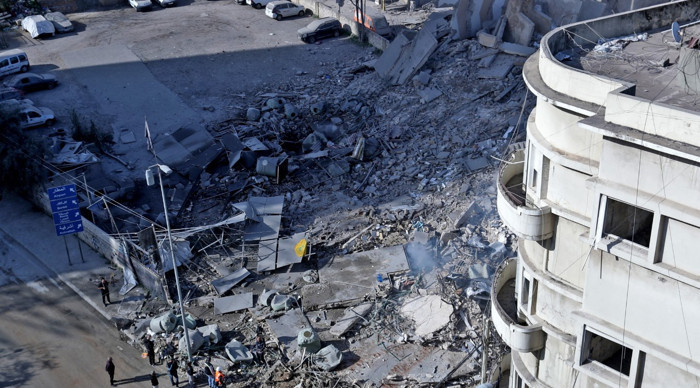 İsrail'in Lübnan'a düzenlediği saldırılarda can kaybı 968'e yükseldi