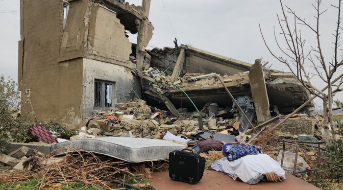 İsrail'in Lübnan'a düzenlediği saldırılarda can kaybı 1000'i aştı