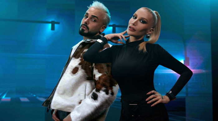 Sefo ve İrem Deri̇ci̇’den beklenen düet