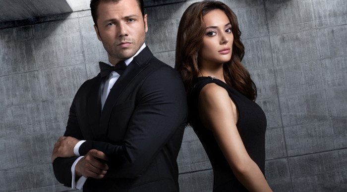 Teşkilat dizisine sürpriz konuk