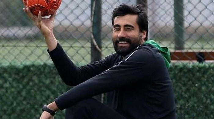Kaleci antrenörü Süleyman Küçük hayatını kaybetti