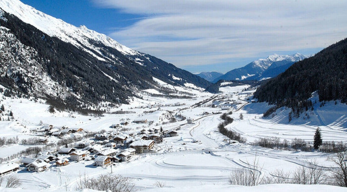 İtalya'da çığ düştü: 2 ölü, 5 yaralı