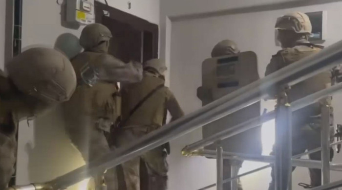 Nevruz etkinliklerinde terör örgütü propagandasına yönelik operasyon: 26 gözaltı