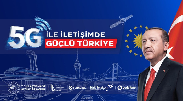 5G'ye geçiş yarın törenle ilan edilecek