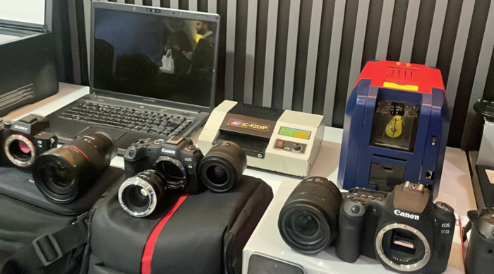 'Kargo şebekesi' çökertildi; 10 gözaltı