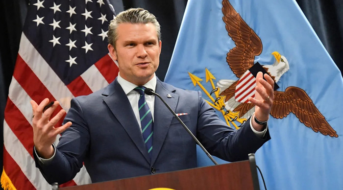 Hegseth: "Bugün en yoğun hava saldırılarının gerçekleştirileceği gün olacak"