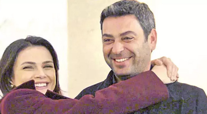 'Uzak Şehir'in kamera arkası neşe dolu