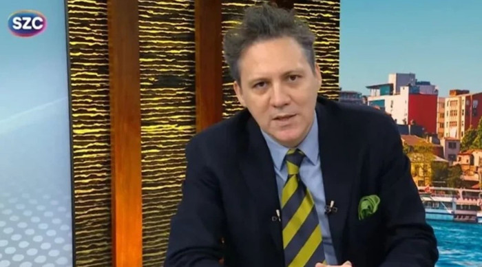 Sözcü TV'de bir istifa daha: Genel Müdür Güney Öztürk de istifa etti