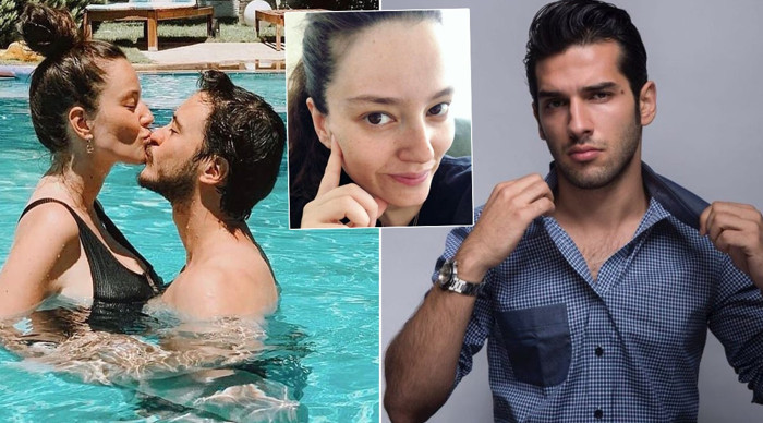 Pelin Akil'in adı genç oyuncuyla anılıyor! Ne 'Evet' dedi ne de 'Hayır'