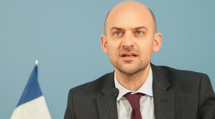 Fransa: "İran'daki sivil altyapılara yönelik her türlü saldırıya karşıyız"