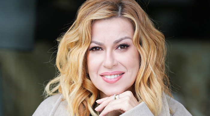 Oyuncu İpek Tuzcuoğlu'ndan sarsıcı veda