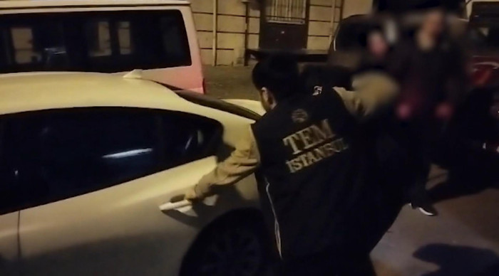 İstanbul'da DEAŞ operasyonu: 17 gözaltı