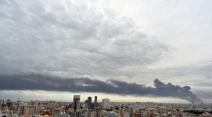 Kuveyt: "24 saatte İran kaynaklı 16 seyir füzesi ve 46 İHA ile hedef alındık"