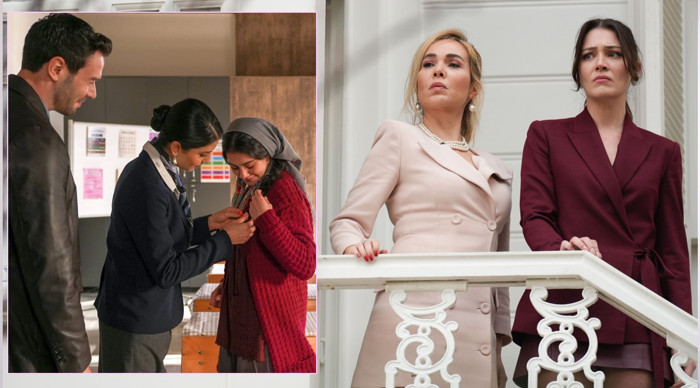 'Sevdiğim Sensin' dizisinin yeni bölümünde aşk ve gözyaşı bir arada