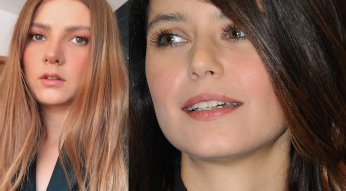 Beren Saat ile aynı projede rol alan oyuncudan olay sözler