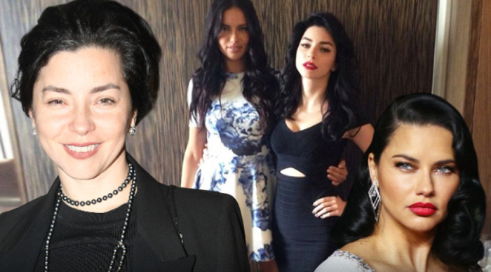 Merve Boluğur: "Ben Adriana'dan daha güzelim"