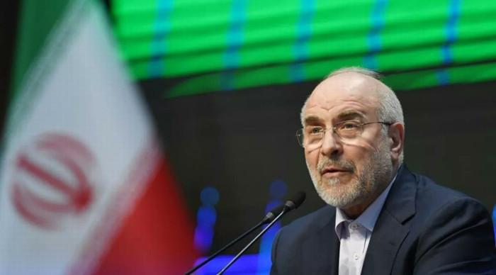 İran Meclis Başkanı Kalibaf: "ABD mantığımızı ve ilkelerimizi anladı"