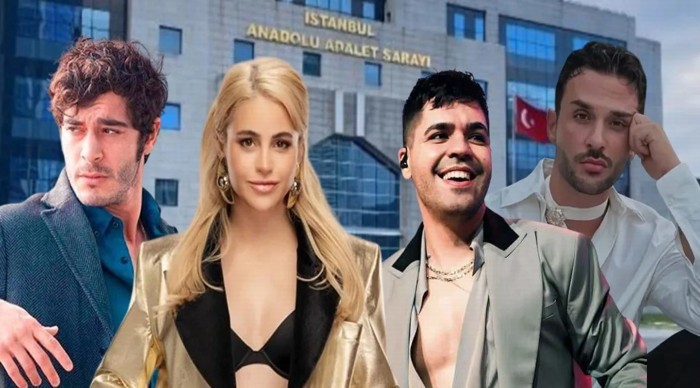 Ünlülere yönelik uyuşturucu operasyonunda son dakika gelişmesi