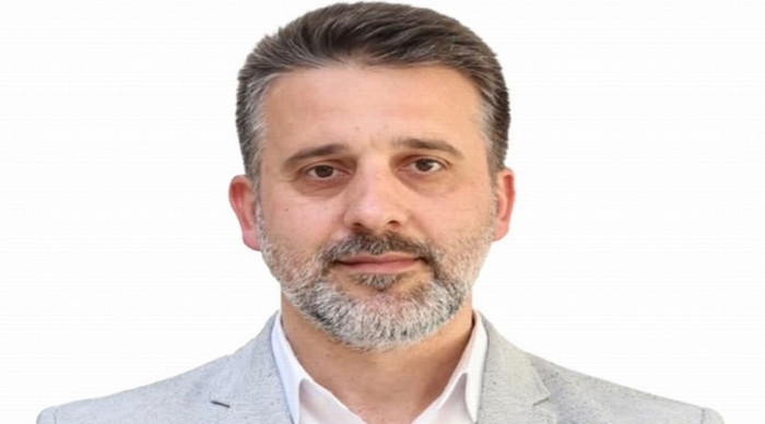 Bursa Büyükşehir Belediye Başkan Vekili Şahin Biba oldu