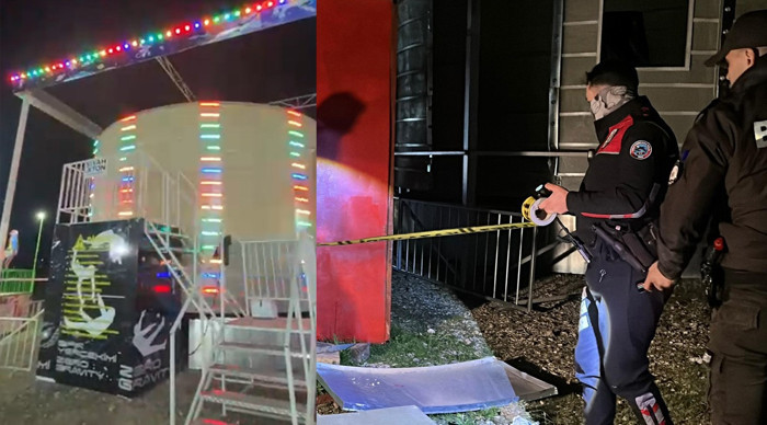 Lunaparkta, 'Sıfır yer çekimi' adlı eğlence aletinden düşüp ölüme 2 tutuklama