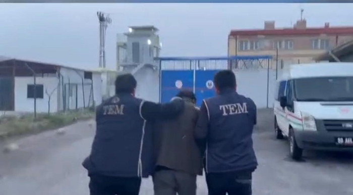 Nevşehir'de DEAŞ operasyonu: 2 tutuklama