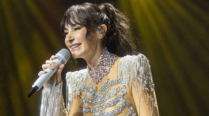 Sıla’dan yeni albüme görkemli lansman konseri