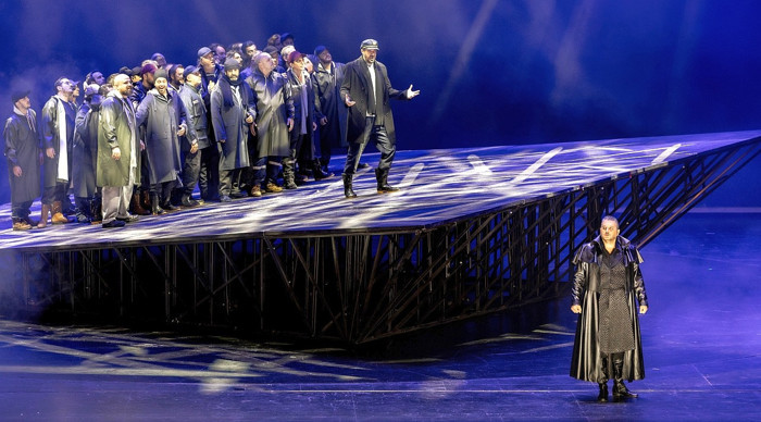 Efsanevi hikayesi ile 'Uçan Hollandalı' AKM'de sanatseverlerle buluşuyor