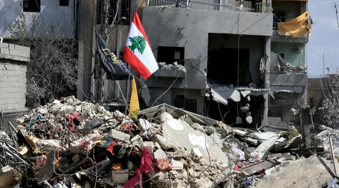 İsrail'in Lübnan'a düzenlediği saldırılarda can kaybı 2089'a yükseldi