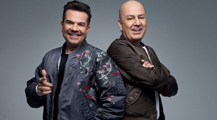 Murat Yeter ve Kenan Doğulu’dan güçlü açılış: "Halay"