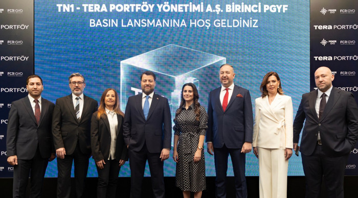 Tera'dan 100 bin lira pay ile konuta yatırım fırsatı