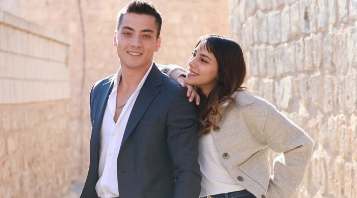 Atakan Özkaya: "Dilin ile çok mutluyuz"