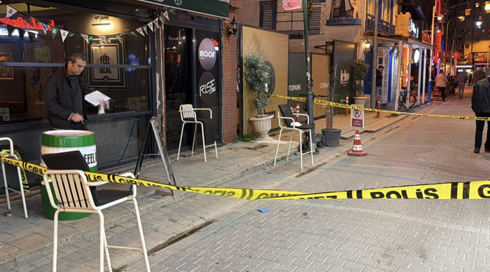 Eskişehir'de bıçaklı kavga; 5 yaralı