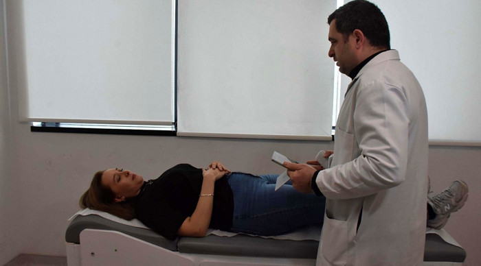 14 yıllık dinmeyen ağrıya omurilik pili çözümü