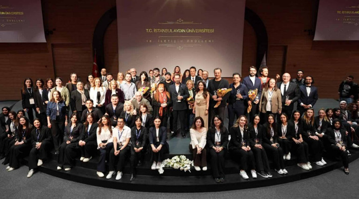 18’inci İAÜ İletişim Ödülleri sahiplerini buldu