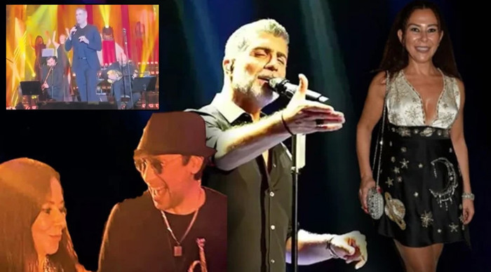 Sosyetenin konuştuğu doğum gününde sahne alan Özcan Deniz'e rekor ücret