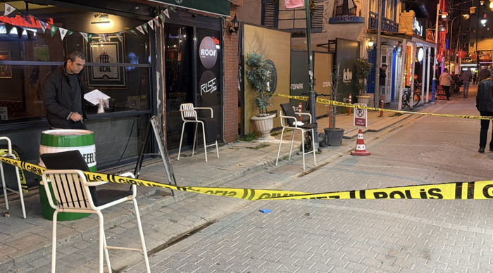 Eskişehir'de barlar sokağındaki bıçaklı kavgaya ilişkin 10 gözaltı