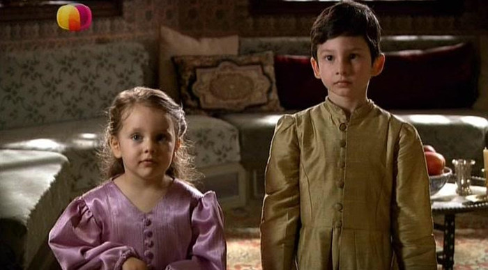 'Muhteşem Yüzyıl' dizisinin çocuk oyuncusunun son görüntüsü gündem oldu