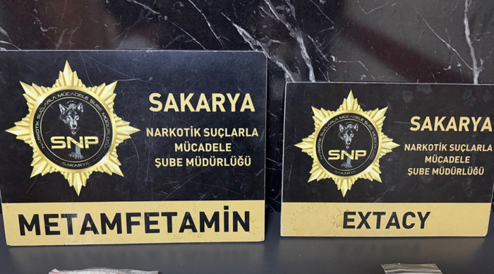 Sakarya'da uyuşturucu operasyonu: 3 tutuklama