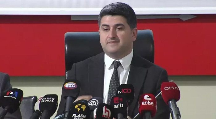 Onursal Adıgüzel ile birlikte 20 kişi adliyeye sevk edildi