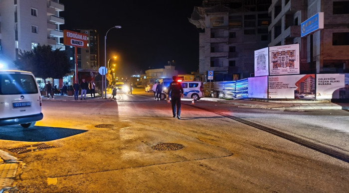 TIR’ın çarptığı kadın hayatını kaybetti