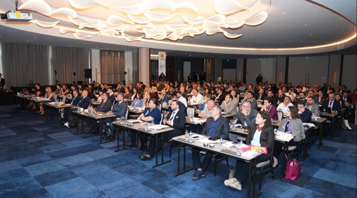 Enerjisa Enerji, iş dünyasını Antalya'da bir araya getirdi