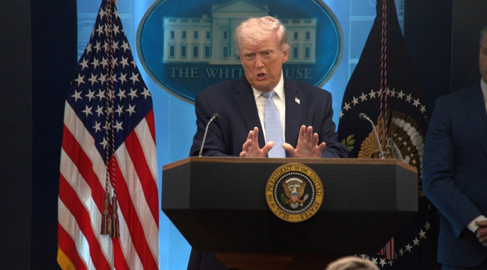 Trump: İlerleme sağlanması halinde İranlı üst düzey liderlerle görüşmeye hazırım