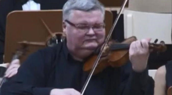 Uçakta rahatsızlanan Rus Orkestra şefi Stadler hayatını kaybetti