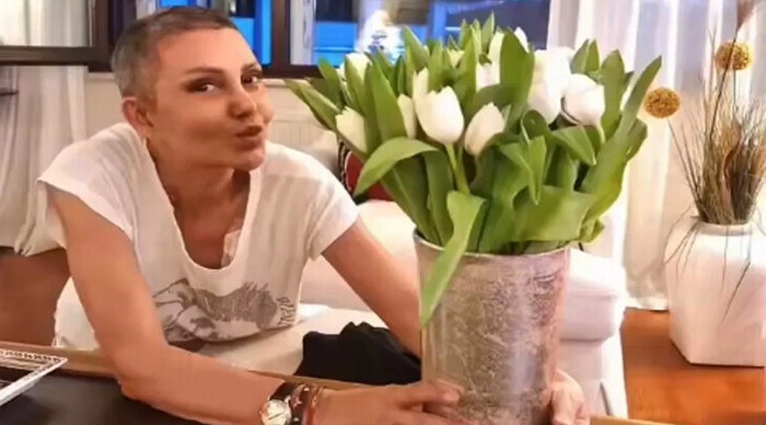 Serap Paköz'den üzücü haber