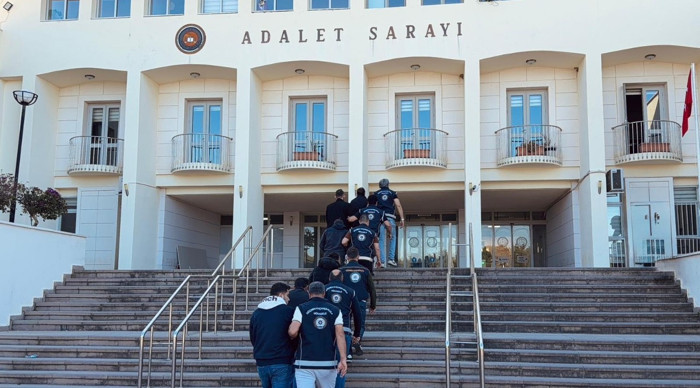 Bodrum’da göçmen kaçakçılığı operasyonu: 4 tutuklama