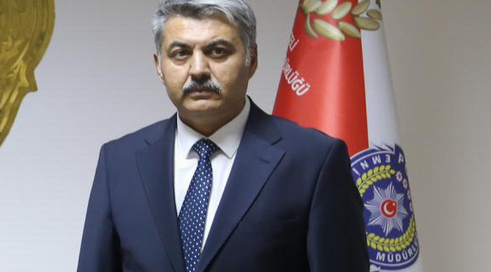 Eski Tunceli Emniyet Müdürü Yılmaz Delen ifadeye çağrıldı