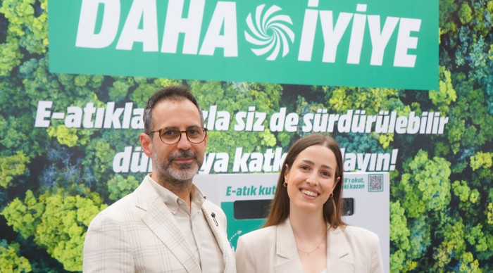 MediaMarkt Türkiye’den elektronik atık desteği