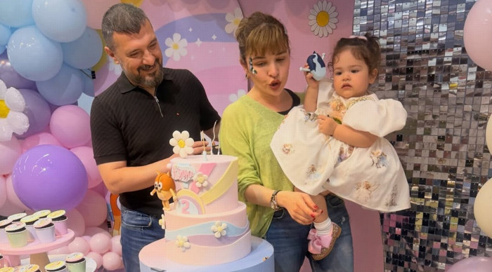 Gonca Vuslateri'nden bakıcı isyanı