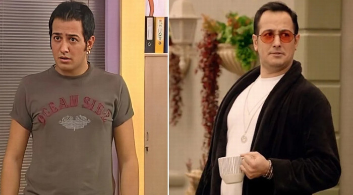 Sarp Apak yıllar sonra öğrendiği gerçeği itiraf etti